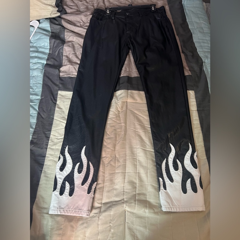 Flame Jeans